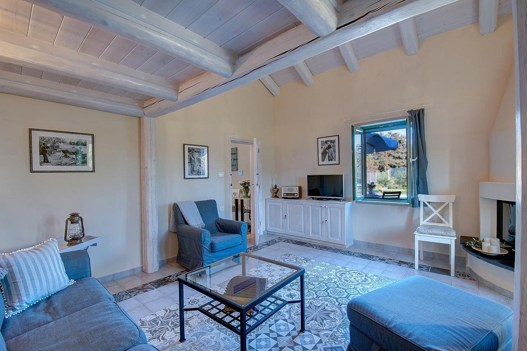 Rhodian Gaea Villa Theologos  Exterior photo